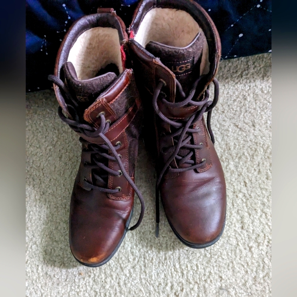 Ugg brown boots